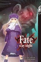 FATE/Stay Night 07 1