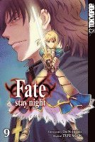 bokomslag FATE/Stay Night 09