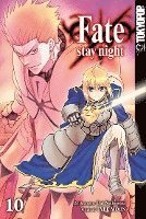 bokomslag FATE/Stay Night 10