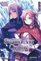 bokomslag Sword Art Online - Progressive 06