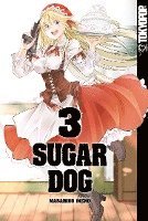 bokomslag Sugar Dog 03