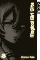 bokomslag Magical Girl Site 08