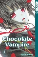 bokomslag Chocolate Vampire 03