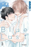 bokomslag Blue Lust 03