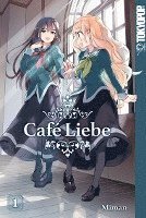 bokomslag Café Liebe 01