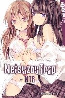 bokomslag Netsuzou Trap - NTR 03