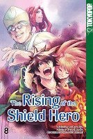 The Rising of the Shield Hero 08 1