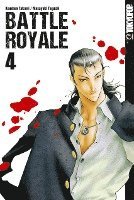 Koushun Takami, Masayuki Taguchi - Battle Royale Sammelband 04, Häftad