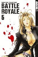 bokomslag Battle Royale Sammelband 05