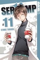 bokomslag Servamp 11