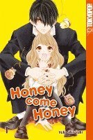 bokomslag Honey come Honey 01
