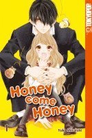 bokomslag Honey come Honey 01