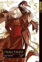 Kore Yamazaki - Frau Faust 05, Häftad