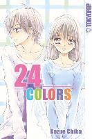bokomslag 24 Colors