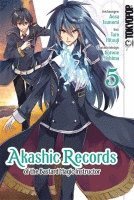 bokomslag Akashic Records of the Bastard Magic Instructor 05