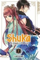 bokomslag Shuka - A Queen's Destiny 02