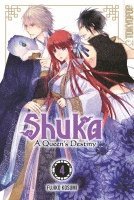 bokomslag Shuka - A Queen's Destiny 04