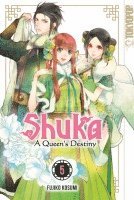 bokomslag Shuka - A Queen's Destiny 05