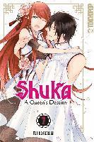 bokomslag Shuka - A Queen's Destiny 07