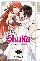 Shuka - A Queen's Destiny 07 1