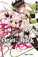 bokomslag Devil ¿ Rock 01