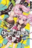 Spica Aoki - Devil ¿ Rock 03, Häftad