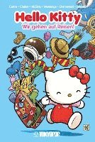 bokomslag Hello Kitty 02