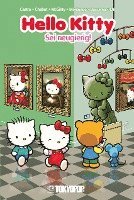 Ian McGinty, Jacob Chabot, Giovanni Castro, Stephanie Buscema, Jorge Monlongo, Maite Oz - Hello Kitty 03, Häftad