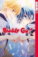 Minori Kurosaki - Buddy Go! 09, Häftad