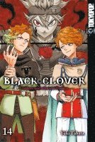 bokomslag Black Clover 14