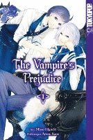 bokomslag The Vampire's Prejudice 01