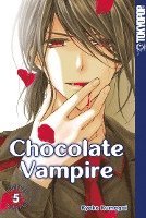 bokomslag Chocolate Vampire 05
