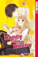 bokomslag Honey come Honey 02