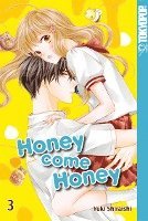 bokomslag Honey come Honey 03