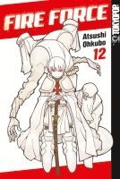 bokomslag Fire Force 12