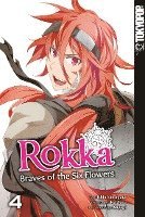 bokomslag Rokka - Braves of the Six Flowers 04