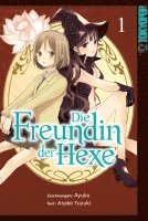 Die Freundin der Hexe 01 1