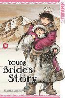 bokomslag Young Bride's Story 10