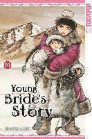 Kaoru Mori - Young Bride's Story 10, Häftad