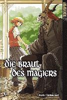 bokomslag Die Braut des Magiers 09