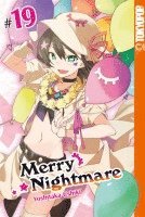 bokomslag Merry Nightmare 19
