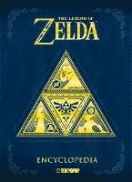 bokomslag The Legend of Zelda - Encyclopedia