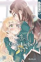 bokomslag Café Liebe 02