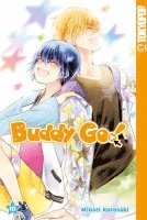 Minori Kurosaki - Buddy Go! 10, Häftad