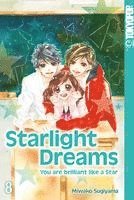 bokomslag Starlight Dreams 08