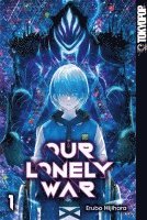 bokomslag Our Lonely War 01