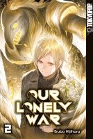 bokomslag Our Lonely War 02