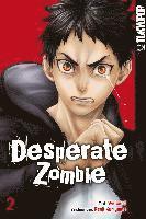 bokomslag Desperate Zombie 02