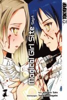 bokomslag Magical Girl Site Sept 01