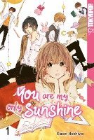 bokomslag You Are My Only Sunshine 01